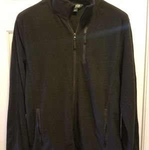 Men's Black Fleece, Zipper Pockets
